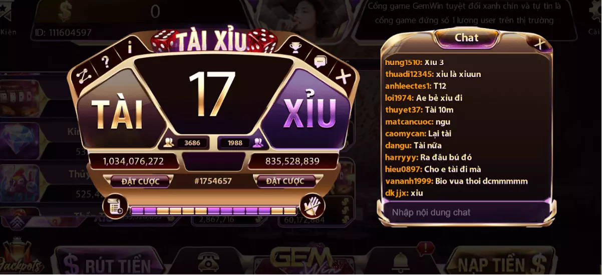 Một vài sai lầm cần tránh khi cược game Tài xỉu gemwin Một vài sai lầm cần tránh khi cược game Tài xỉu gemwin