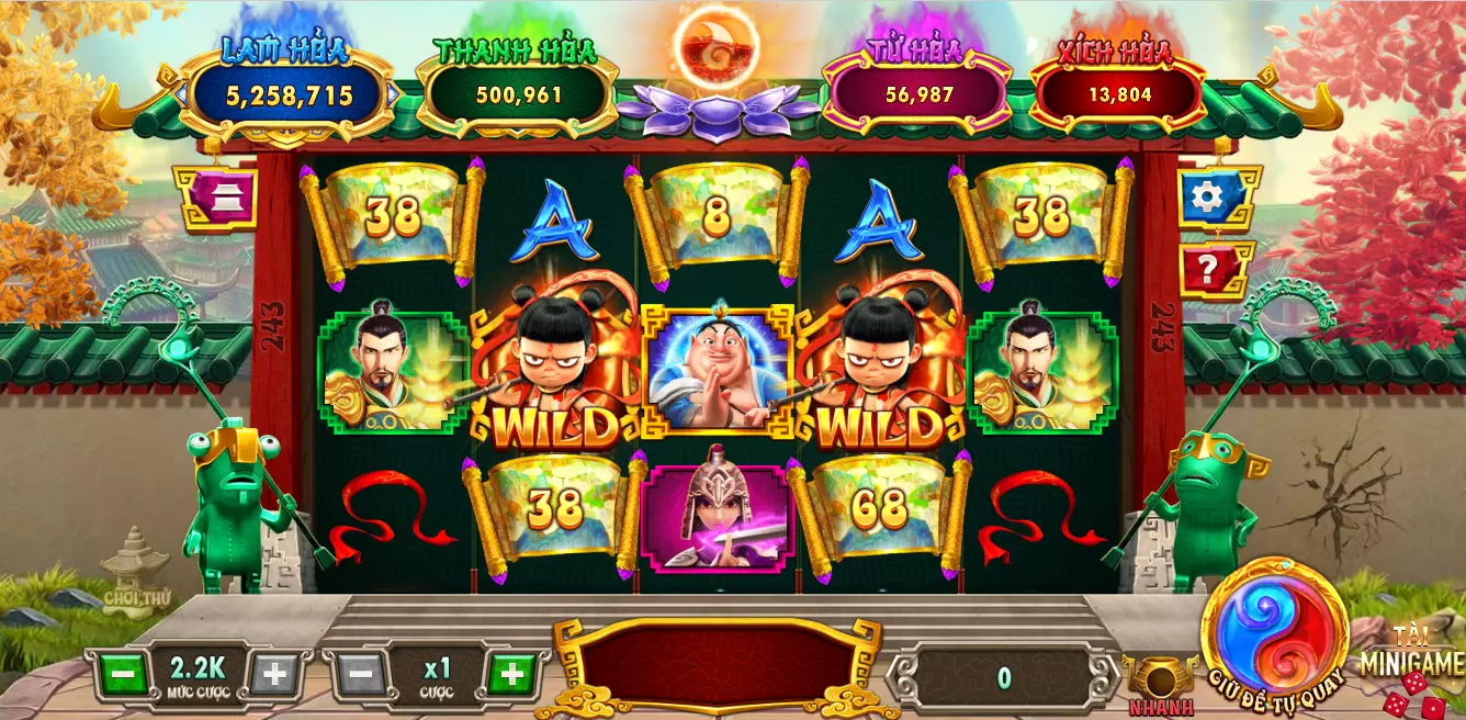 Top game được lựa chọn nhiều nhất tại link tai Gemwin tuần qua Top game được lựa chọn nhiều nhất tại link tai Gemwin tuần qua