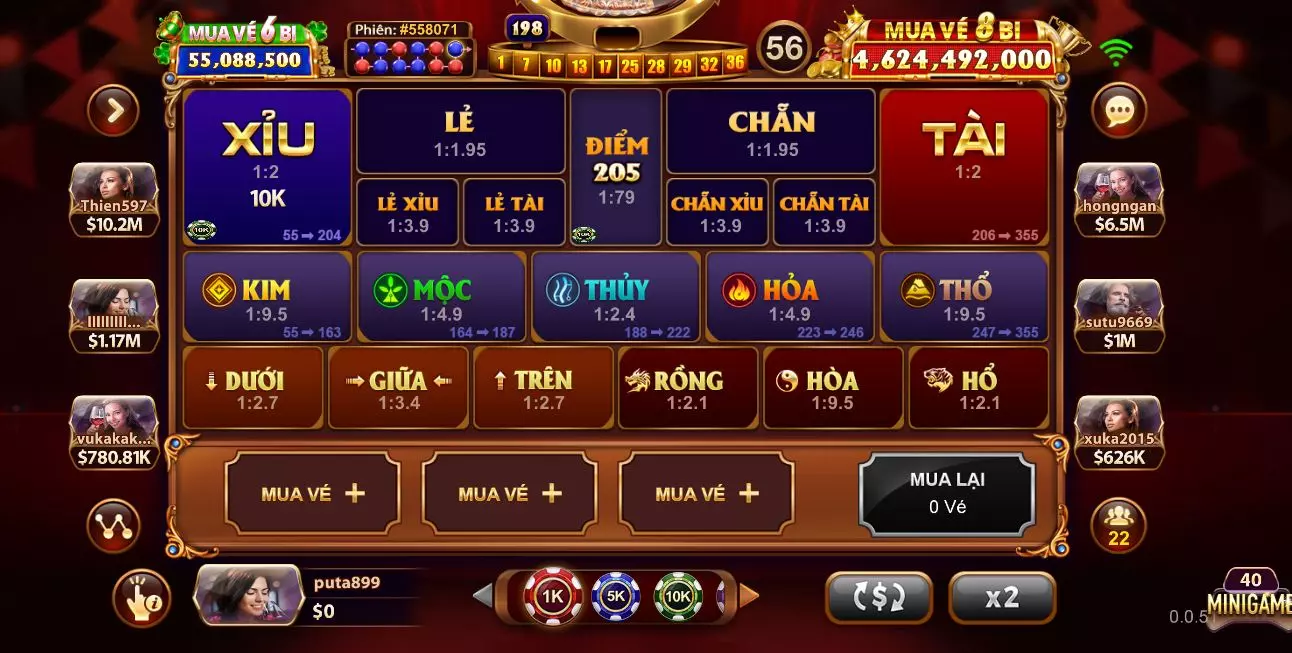 Vì sao Keno Lộc Phát được người dùng Gemwin yêu thích đến thế? Vì sao Keno Lộc Phát được người dùng Gemwin yêu thích đến thế?