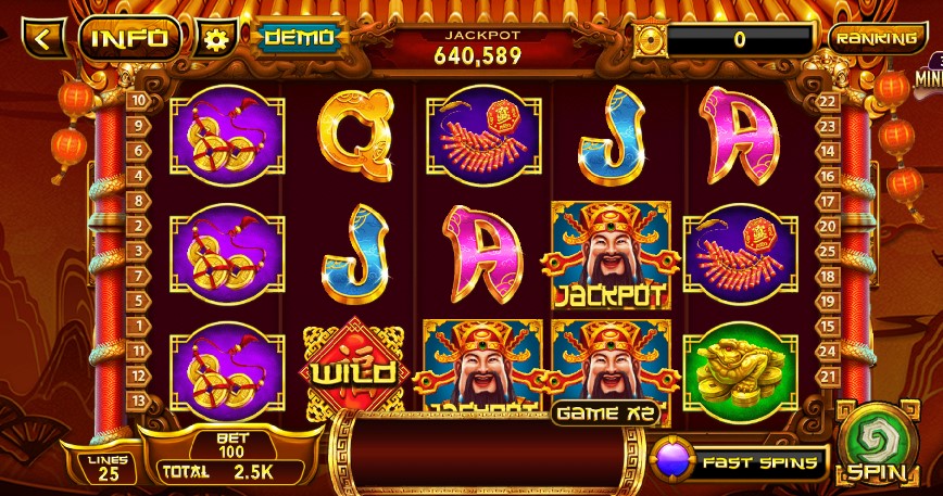 Các tính năng cơ bản của slots game Thần tài bạn cần biết khi tai gemwin Các tính năng cơ bản của slots game Thần tài bạn cần biết khi tai gemwin
