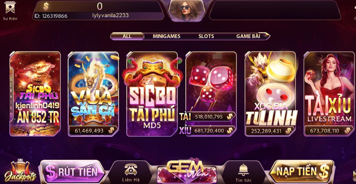 Hướng dẫn game Gemwin bao gồm những gì? Hướng dẫn game Gemwin bao gồm những gì?