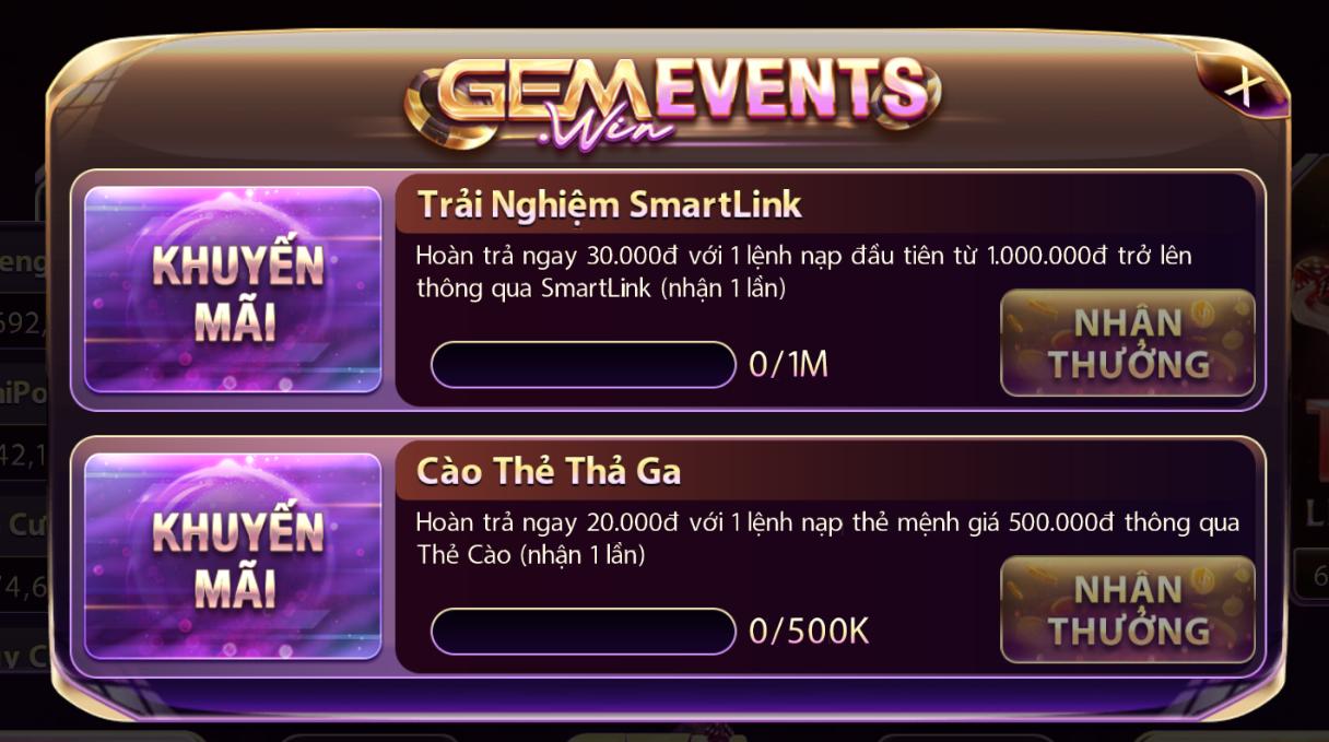 Các phương thức nạp tiền tiện lợi tại cổng game Gemwin Các phương thức nạp tiền tiện lợi tại cổng game Gemwin
