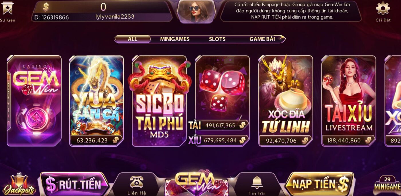 Điểm đặc biệt giúp các ưu đãi Gem win “ăn đứt” mọi đối thủ trên thị trường Điểm đặc biệt giúp các ưu đãi Gem win “ăn đứt” mọi đối thủ trên thị trường