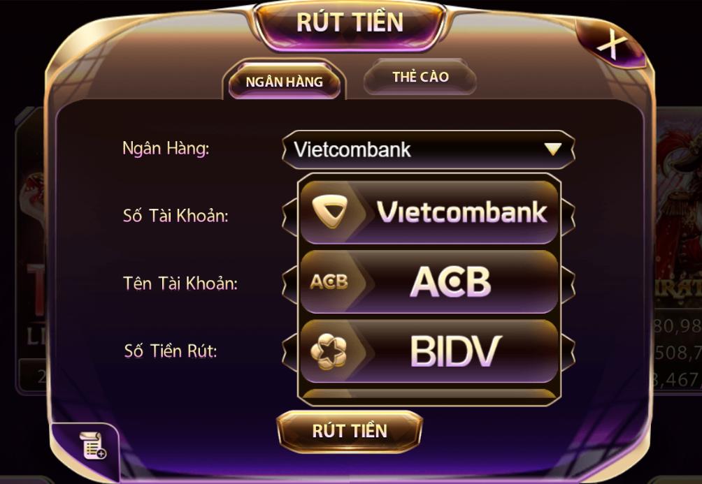 Hướng dẫn rút tiền tại Gemwin Hướng dẫn rút tiền tại Gemwin