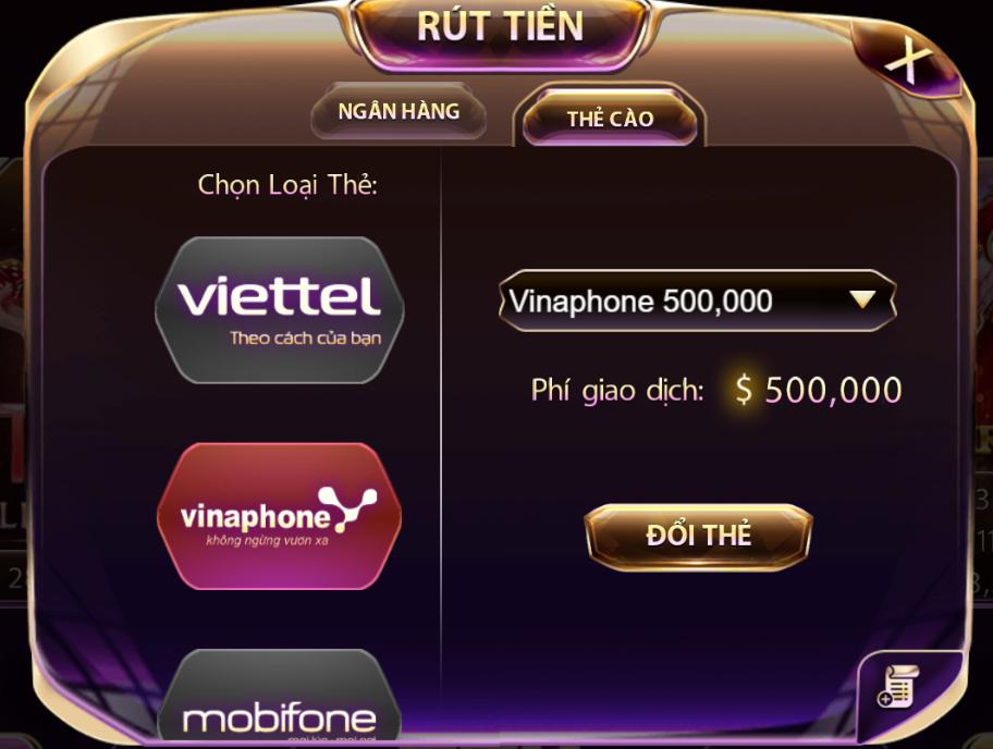 Cập nhật các phương thức rút tiền nhanh chóng tại Gemwin Cập nhật các phương thức rút tiền nhanh chóng tại Gemwin