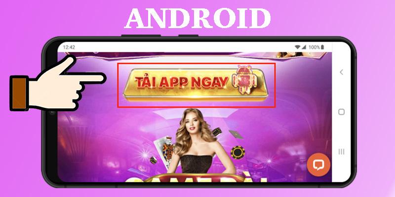 Tải và cài đặt ứng dụng Gemwin trên website Tải và cài đặt ứng dụng Gemwin trên website