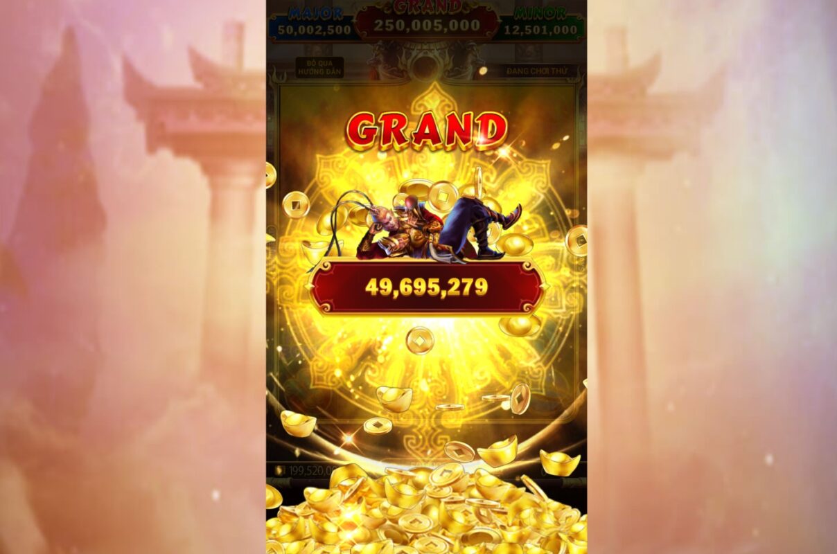 Gemwin nổi bật với tốc độ trả thưởng vượt trội Gemwin nổi bật với tốc độ trả thưởng vượt trội