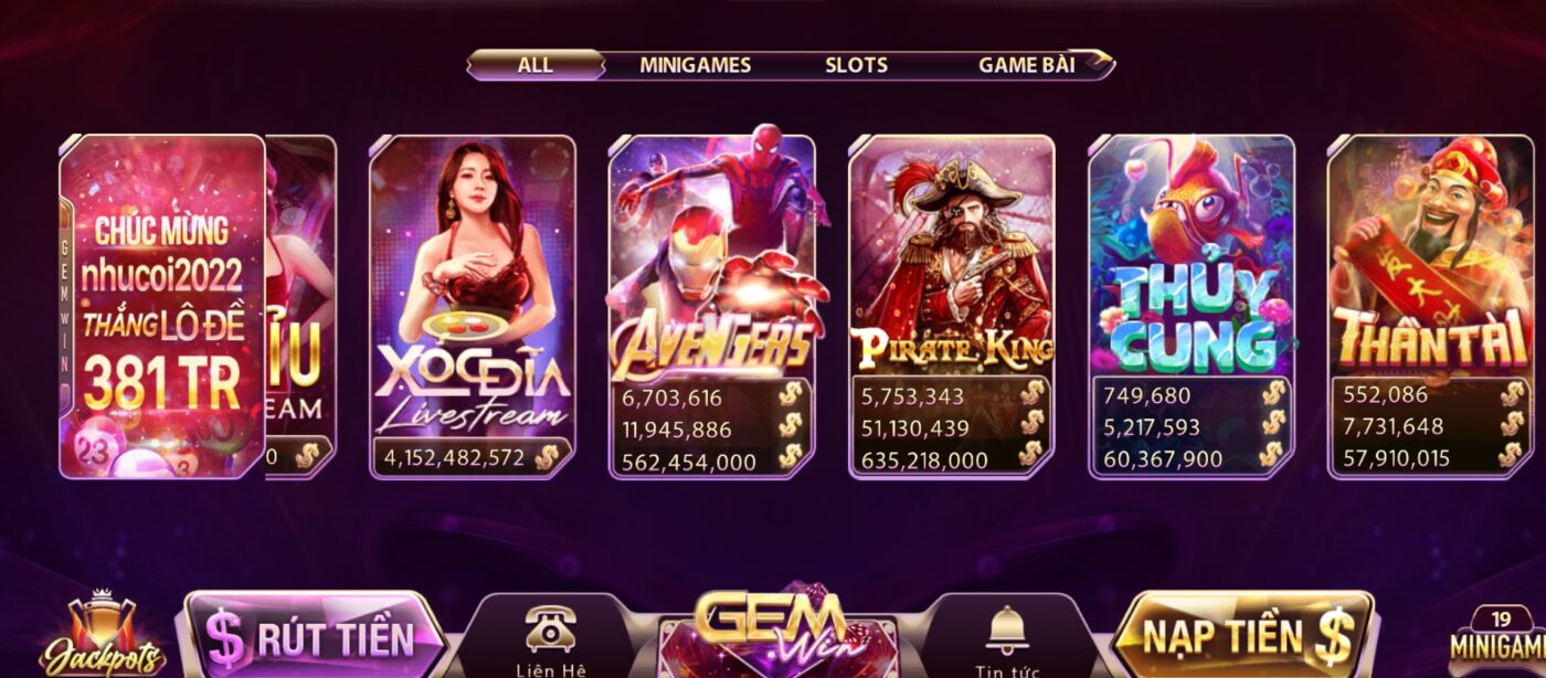 Giải mã quy luật game Bầu cua đơn giản hiệu quả tại Gemwin Giải mã quy luật game Bầu cua đơn giản hiệu quả tại Gemwin