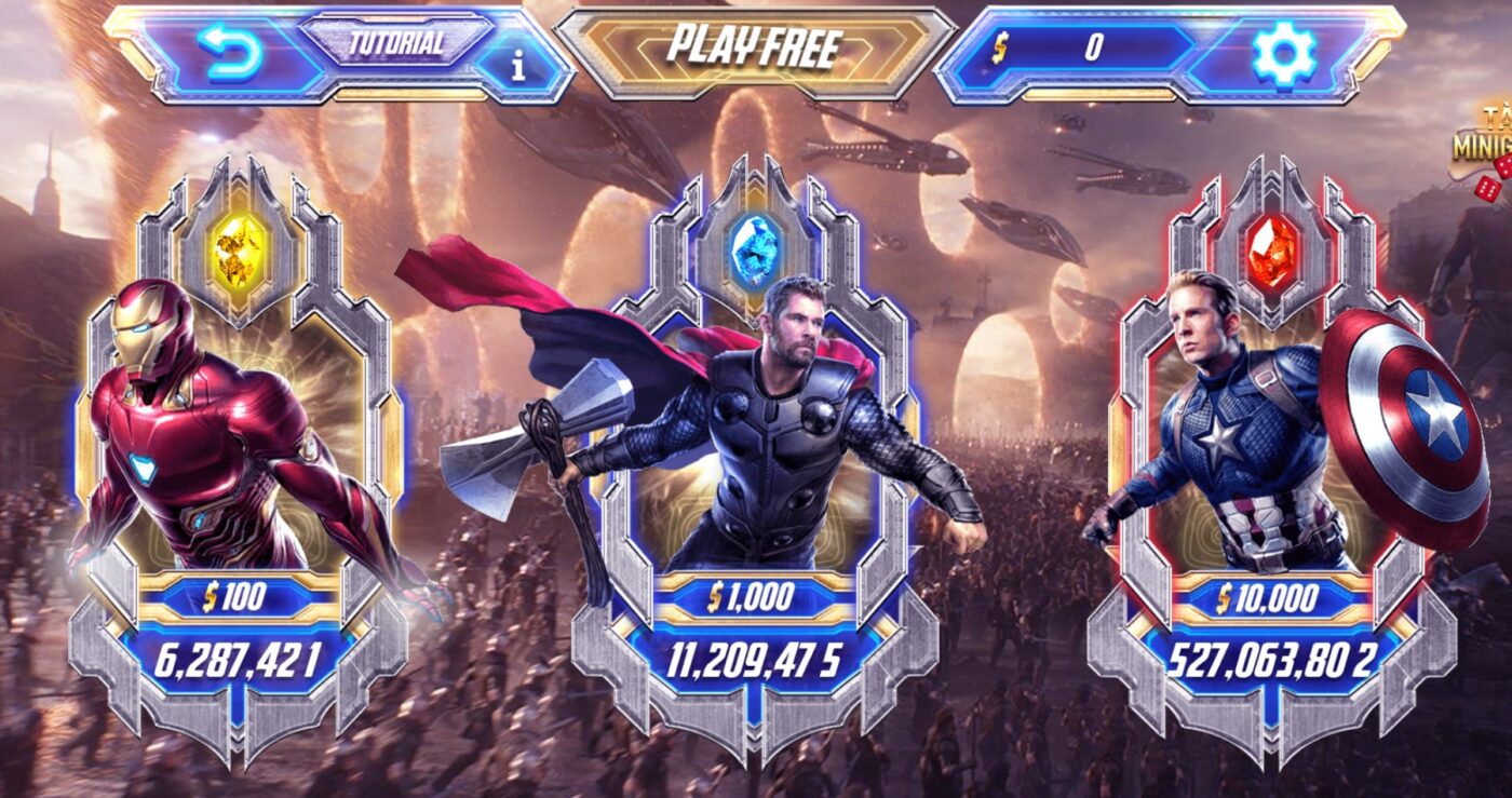 Loạt game nổ hũ quốc tế đáng thử nhất khi đến Gemwin Loạt game nổ hũ quốc tế đáng thử nhất khi đến Gemwin