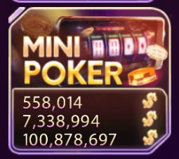 Kinh nghiệm chơi Mini Poker hiệu quả tại Gem Win