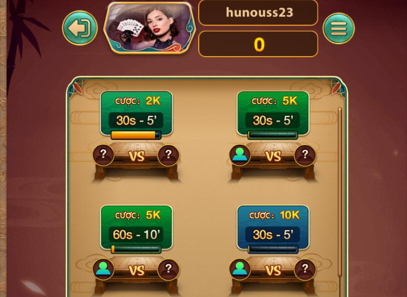 Cầu hòa khi tham gia trận đấu Cờ úp tại app đánh bài online Gemwin Cầu hòa khi tham gia trận đấu Cờ úp tại app đánh bài online Gemwin