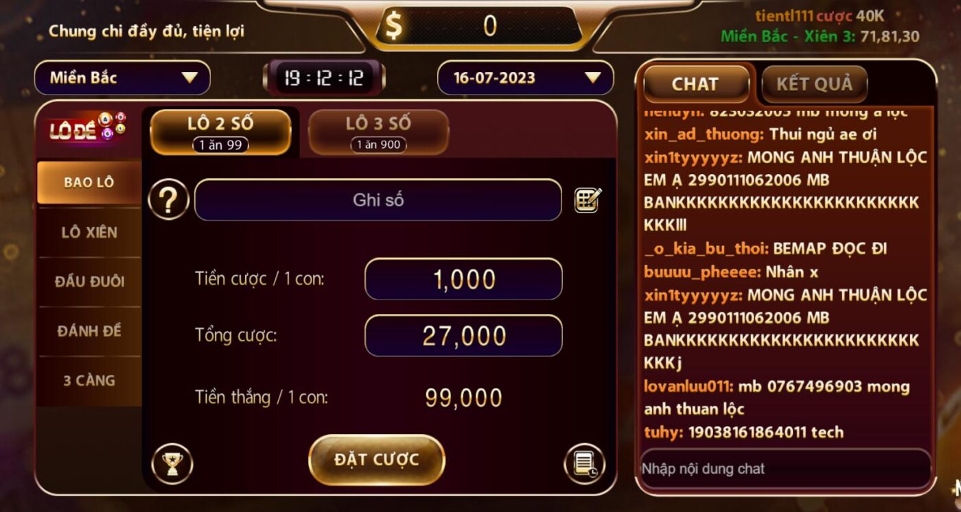 Cách soi lô đề theo ngày hay cho anh em cược thủ Cách soi lô đề theo ngày hay cho anh em cược thủ