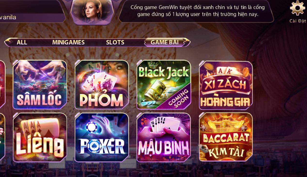 Tổng quan về dòng game kiếm tiền thật Mậu Binh nhà Gemwin Tổng quan về dòng game kiếm tiền thật Mậu Binh nhà Gemwin