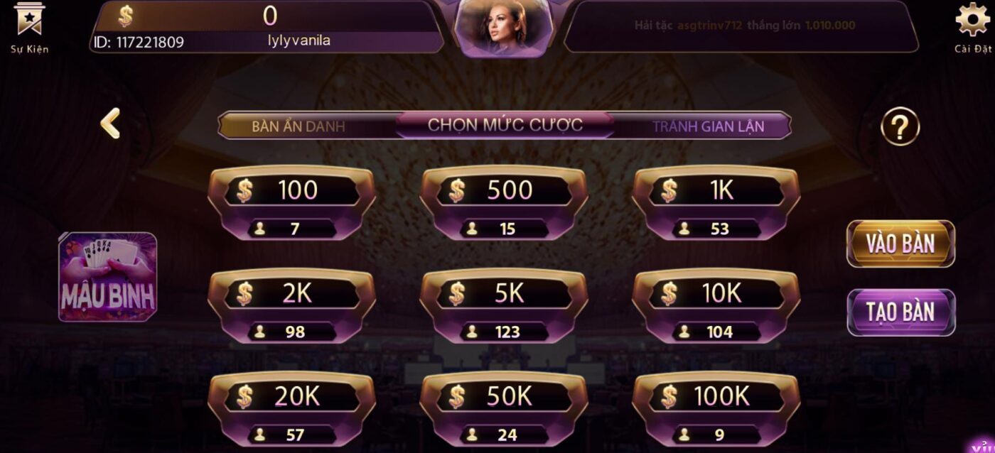 Kinh nghiệm làm giàu từ game kiếm tiền thật Mậu Binh Kinh nghiệm làm giàu từ game kiếm tiền thật Mậu Binh
