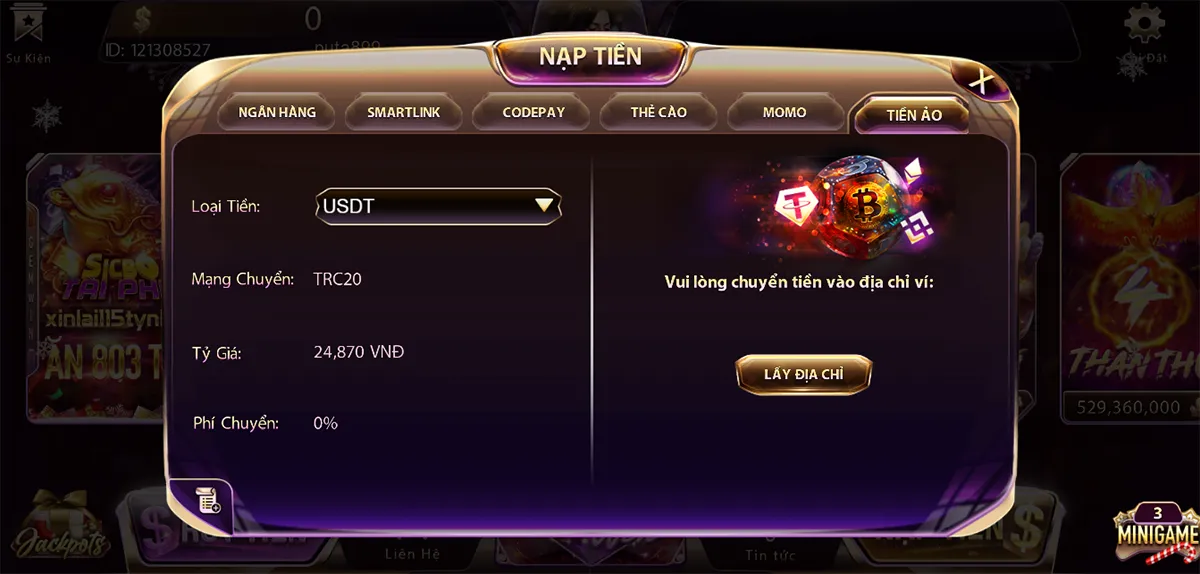 Vì sao việc nạp tiền tại cổng game nổ hũ quốc tế Gemwin được chấp nhận? Vì sao việc nạp tiền tại cổng game nổ hũ quốc tế Gemwin được chấp nhận?