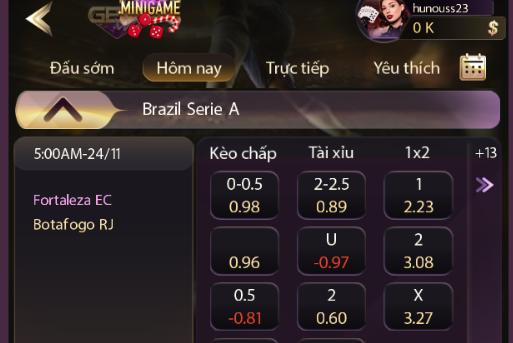 Những cách chơi Tài xỉu thường gặp bóng đá hiệu quả từ Gemwin Những cách chơi Tài xỉu thường gặp bóng đá hiệu quả từ Gemwin