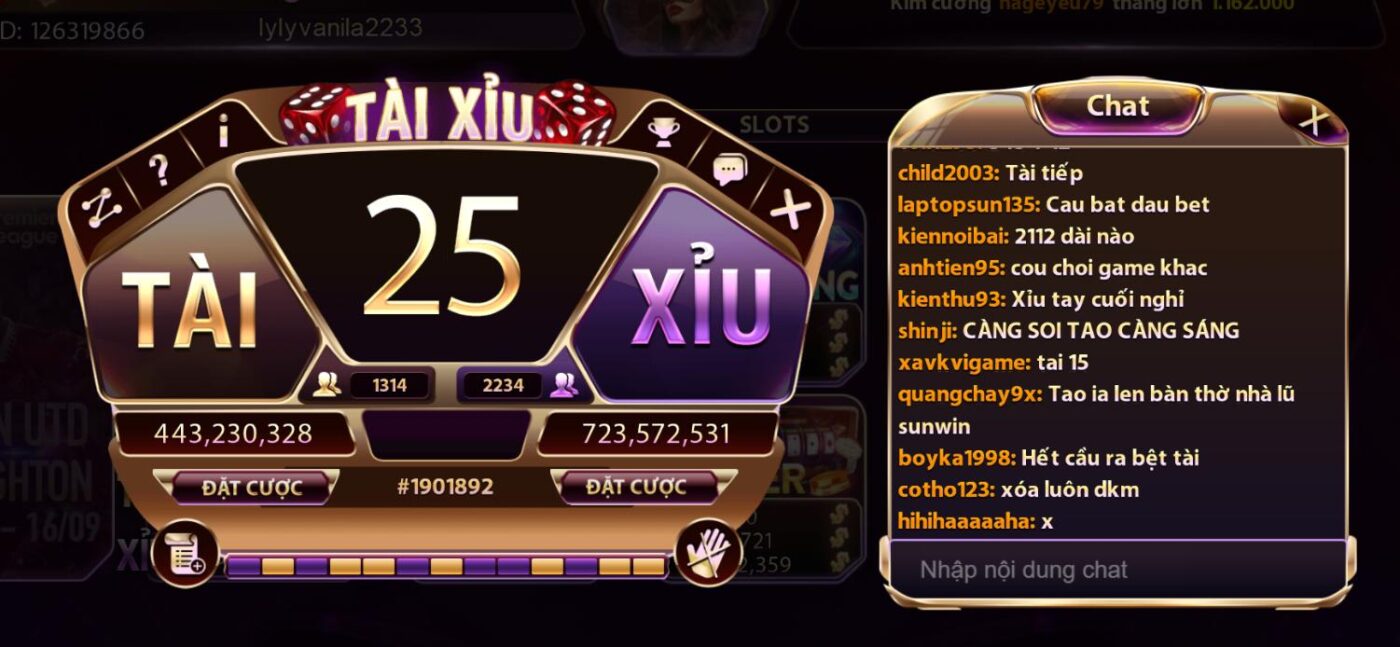Nên chọn thời cơ thích hợp mới tham gia Tài Xỉu tại Gem win Nên chọn thời cơ thích hợp mới tham gia Tài Xỉu tại Gem win