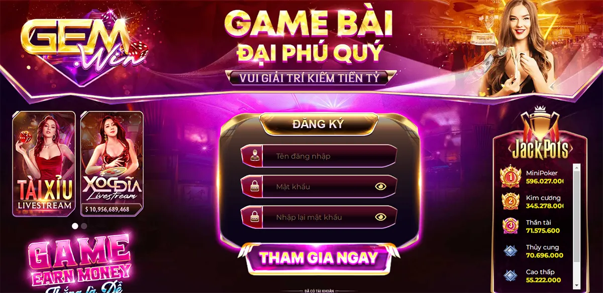Hướng dẫn cách chơi Poker tại sảnh game Gemwin Hướng dẫn cách chơi Poker tại sảnh game Gemwin