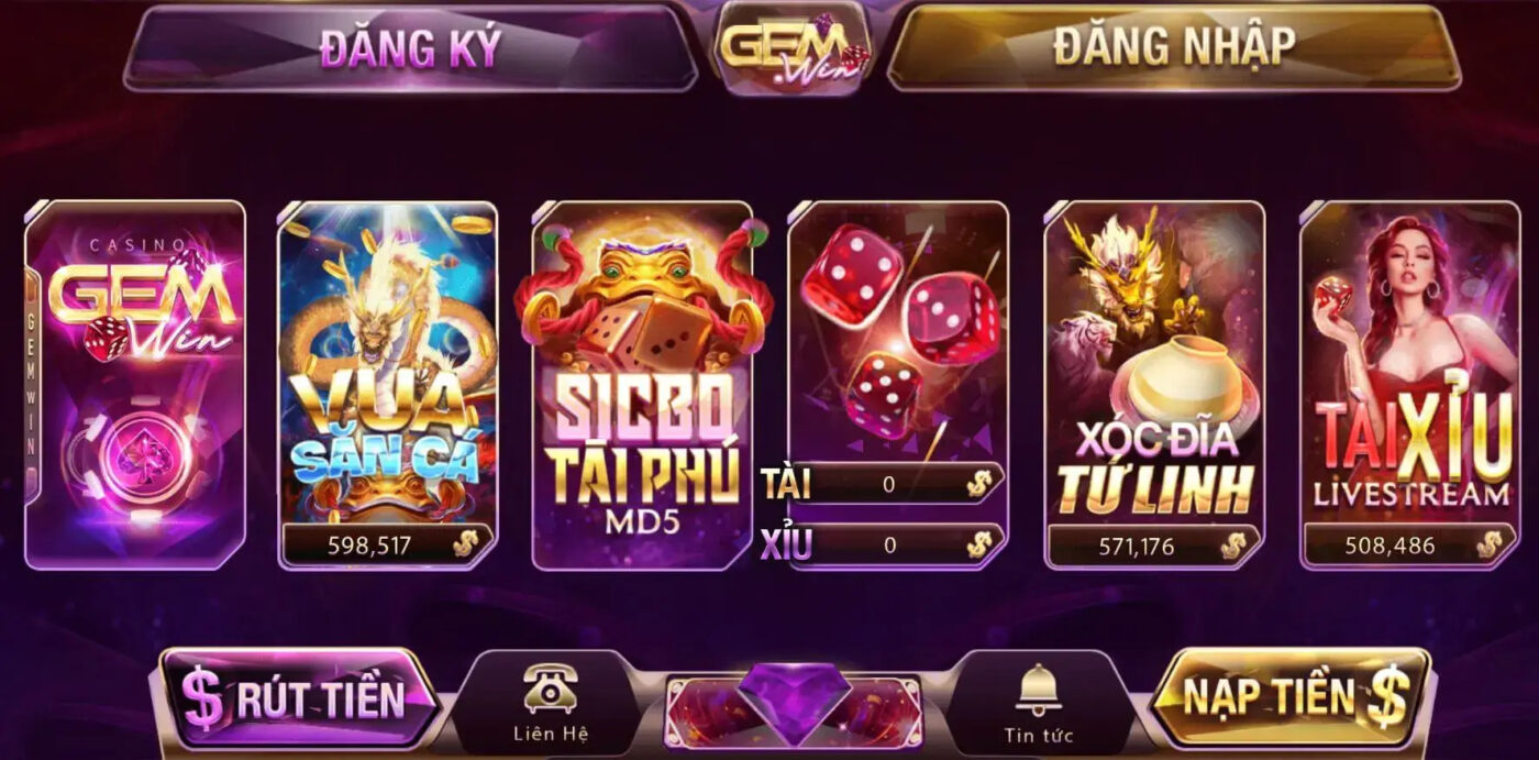 Vua săn cá - Tựa game kiếm tiền thật siêu hấp dẫn tại Gemwin Vua săn cá - Tựa game kiếm tiền thật siêu hấp dẫn tại Gemwin