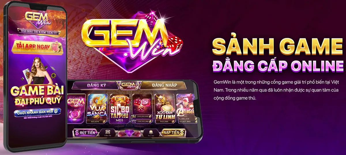 App đánh bài online Gemwin hiện là sự lựa chọn của nhiều người chơi App đánh bài online Gemwin hiện là sự lựa chọn của nhiều người chơi