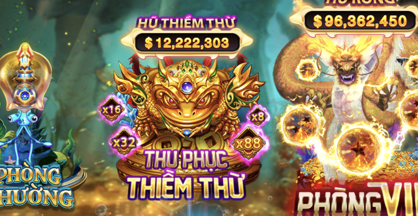 Vì sao game kiếm tiền trên điện thoại Vua Săn Cá được ưa chuộng? Vì sao game kiếm tiền trên điện thoại Vua Săn Cá được ưa chuộng?
