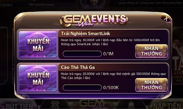 Tổng hợp các phương thức nạp tiền tại cổng game nổ hũ quốc tế Gemwin Tổng hợp các phương thức nạp tiền tại cổng game nổ hũ quốc tế Gemwin