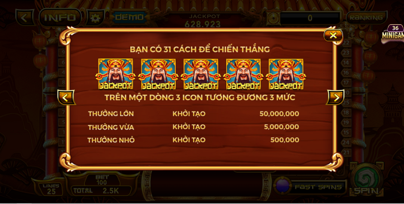 Kinh nghiệm chinh phục tựa game nổ hũ quốc tế Thần Tài Gemwin Kinh nghiệm chinh phục tựa game nổ hũ quốc tế Thần Tài Gemwin