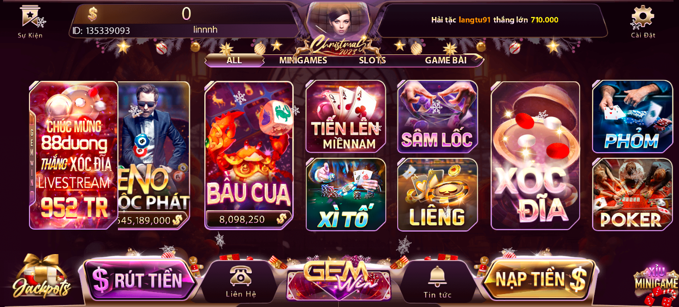 Tổng quan quy luật game bầu cua Gemwin Tổng quan quy luật game bầu cua Gemwin