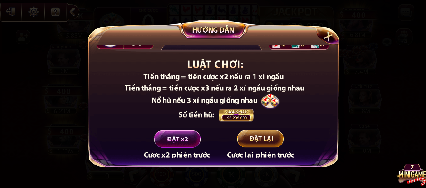 Thông tin chi tiết về cách hack game bầu cua tại Gemwin Thông tin chi tiết về cách hack game bầu cua tại Gemwin