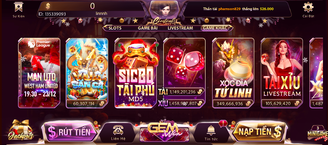 Sơ nét về app đánh bài online Gemwin trên thị trường hiện nay Sơ nét về app đánh bài online Gemwin trên thị trường hiện nay