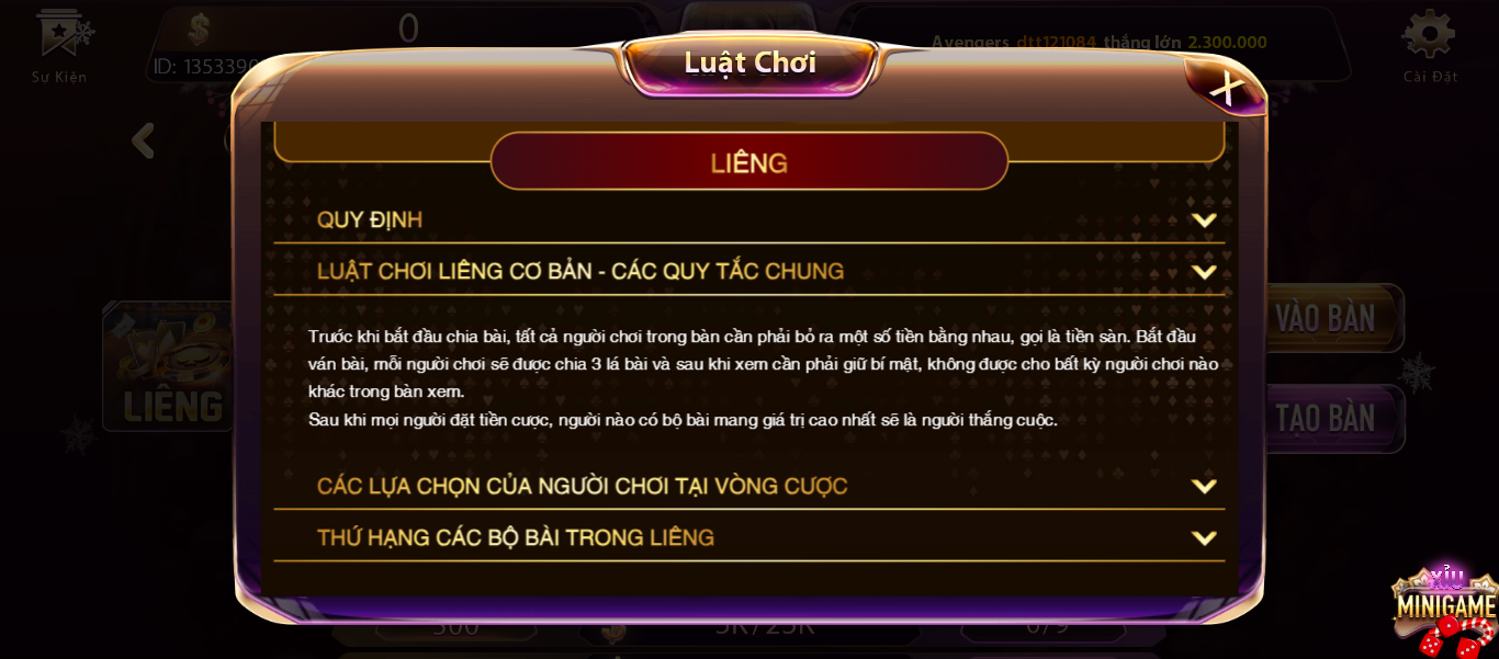 Hướng dẫn đăng ký tài khoản chơi game kiếm tiền thật Liêng Hướng dẫn đăng ký tài khoản chơi game kiếm tiền thật Liêng