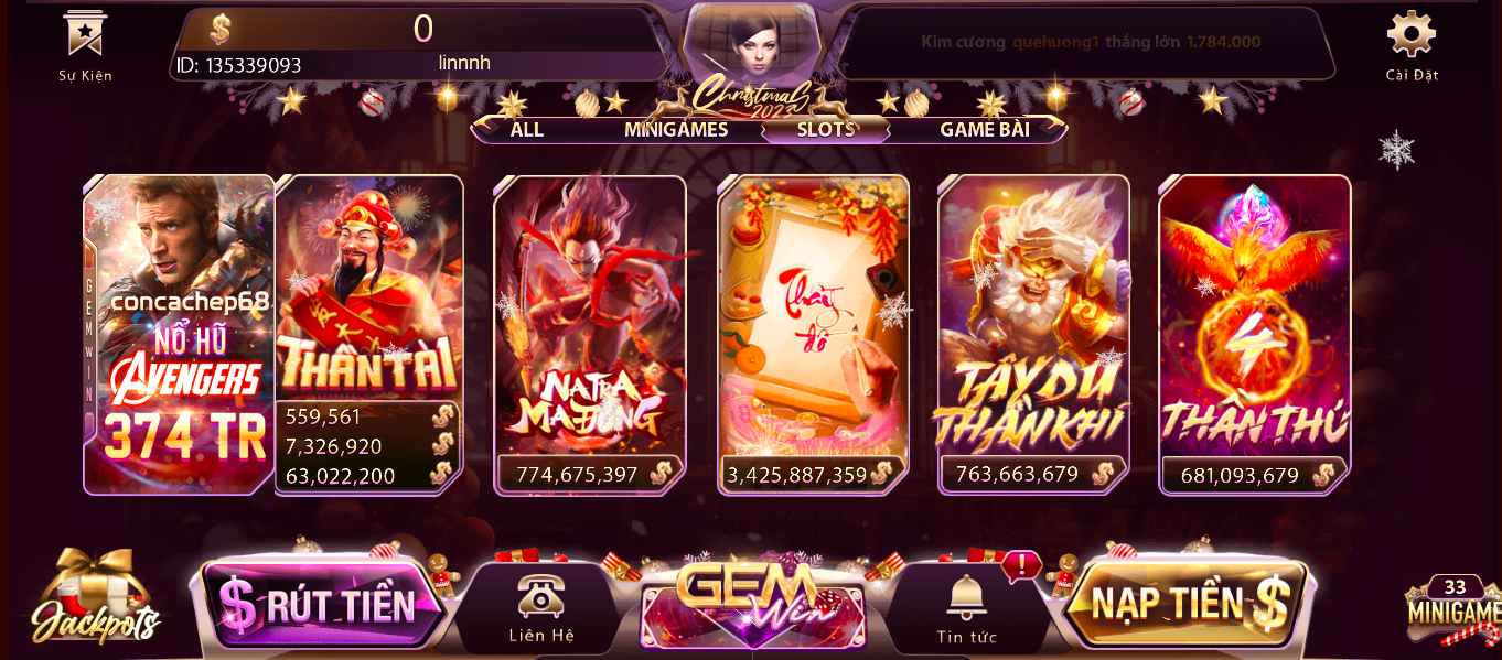 Sự đặc biệt của game nổ hũ quốc tế Thầy Đồ tại Gemwin Sự đặc biệt của game nổ hũ quốc tế Thầy Đồ tại Gemwin