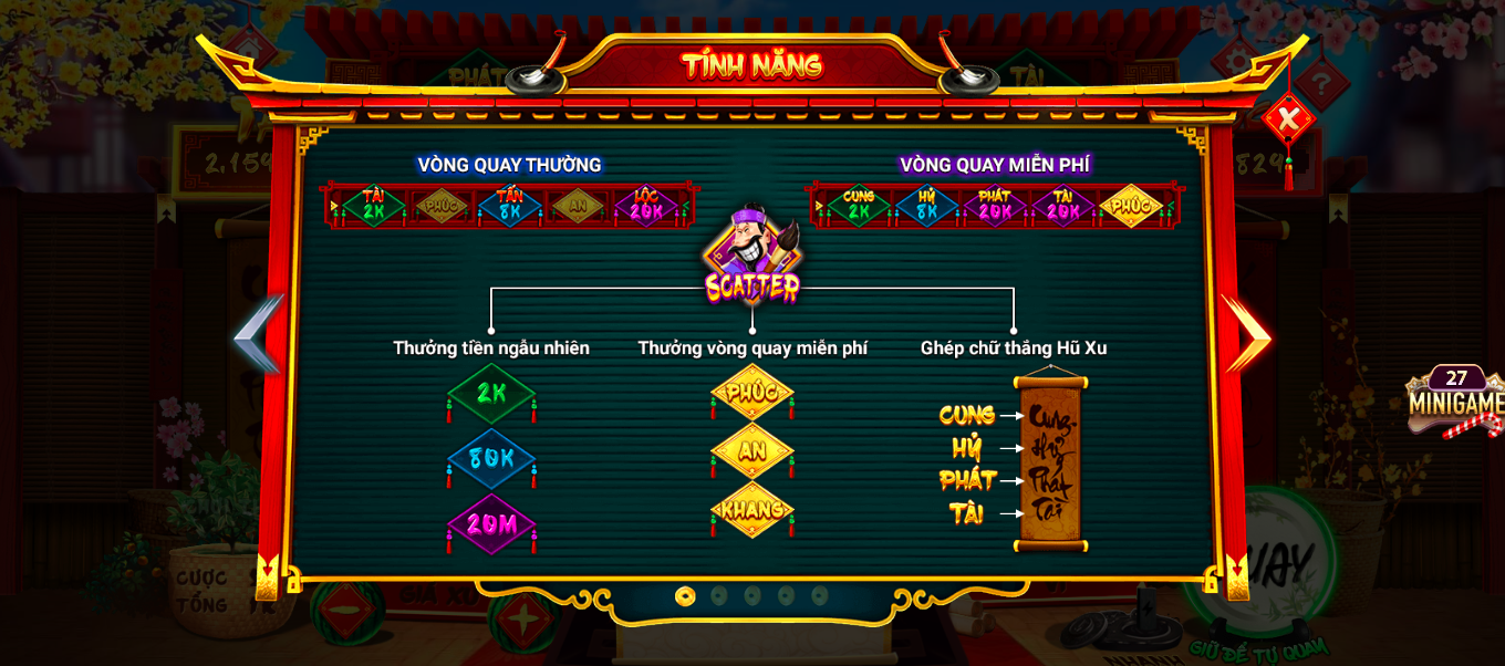 Luật chơi đơn giản của game nổ hũ quốc tế Thầy Đồ tại Gemwin Luật chơi đơn giản của game nổ hũ quốc tế Thầy Đồ tại Gemwin