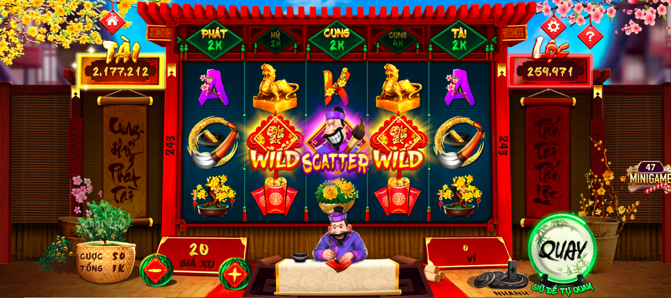 Mẹo thắng mọi vòng quay trong game nổ hũ quốc tế Thầy Đồ Gemwin Mẹo thắng mọi vòng quay trong game nổ hũ quốc tế Thầy Đồ Gemwin