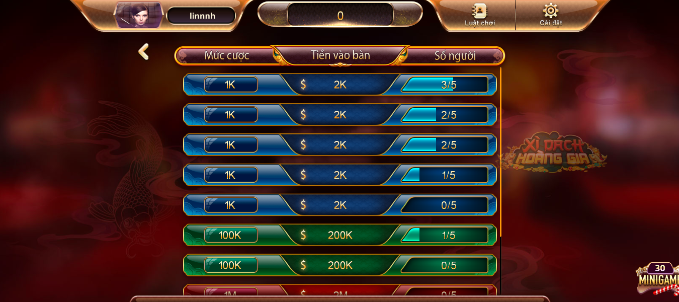 Mẹo chơi Xì Dách Hoàng Gia hiệu quả cho tân thủ Gem win Mẹo chơi Xì Dách Hoàng Gia hiệu quả cho tân thủ Gem win