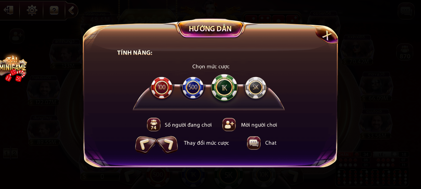 Cập nhật luật chơi game xóc đĩa đổi thưởng mới nhất Cập nhật luật chơi game xóc đĩa đổi thưởng mới nhất