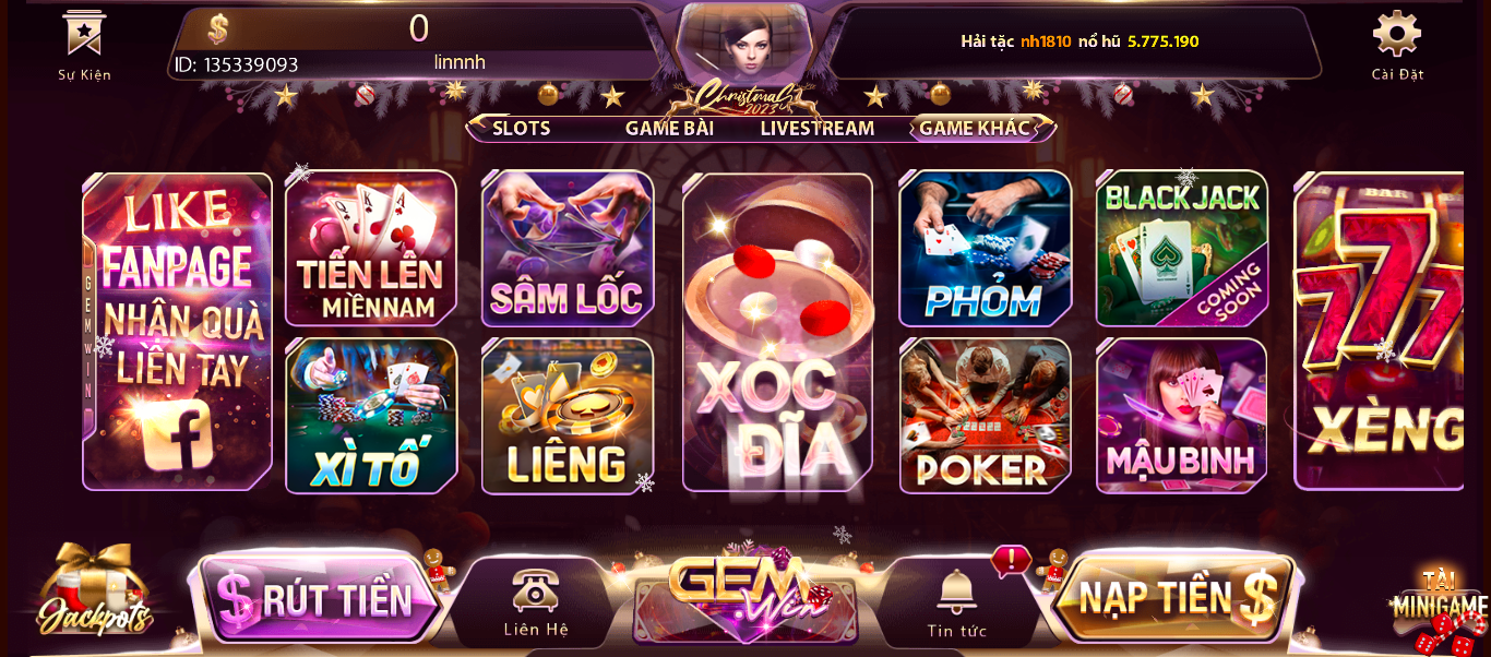 Sơ lược về quy luật game xóc đĩa Gemwin Sơ lược về quy luật game xóc đĩa Gemwin