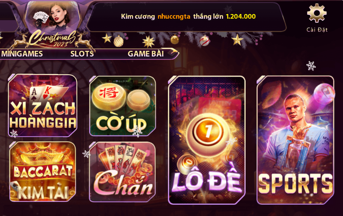 Thương hiệu thể thao - game kiếm tiền thật xứng tầm quốc tế Thương hiệu thể thao - game kiếm tiền thật xứng tầm quốc tế