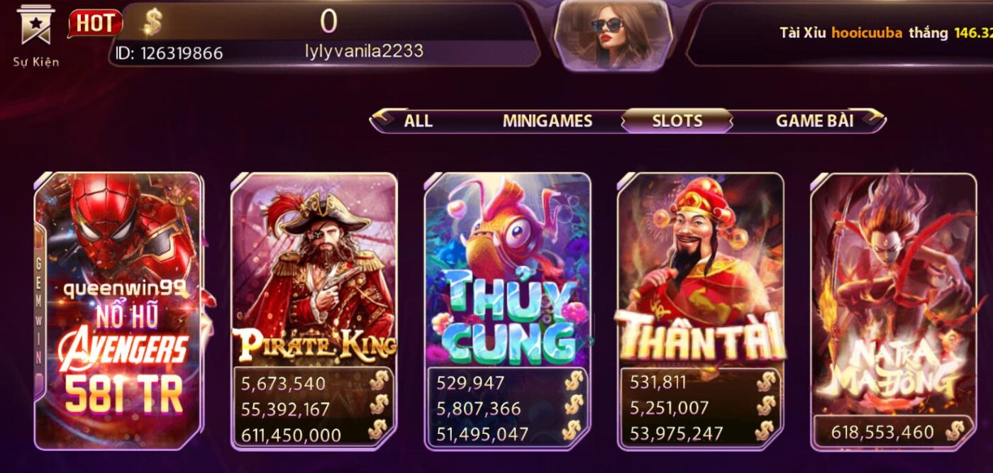 Thần Tài được biết đến là tựa game nổ hũ quốc tế tại Gemwin Thần Tài được biết đến là tựa game nổ hũ quốc tế tại Gemwin