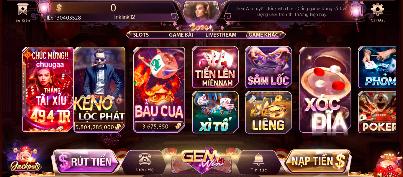 Sơ lược về quy luật game Bầu cua tại sảnh Gemwin Sơ lược về quy luật game Bầu cua tại sảnh Gemwin