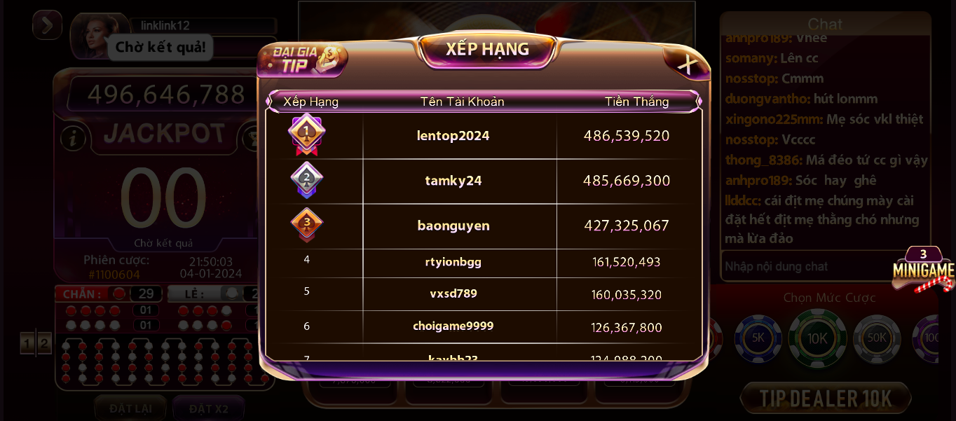Những thủ thuật trong quy luật game xóc đĩa giúp bạn chơi thắng lớn Những thủ thuật trong quy luật game xóc đĩa giúp bạn chơi thắng lớn