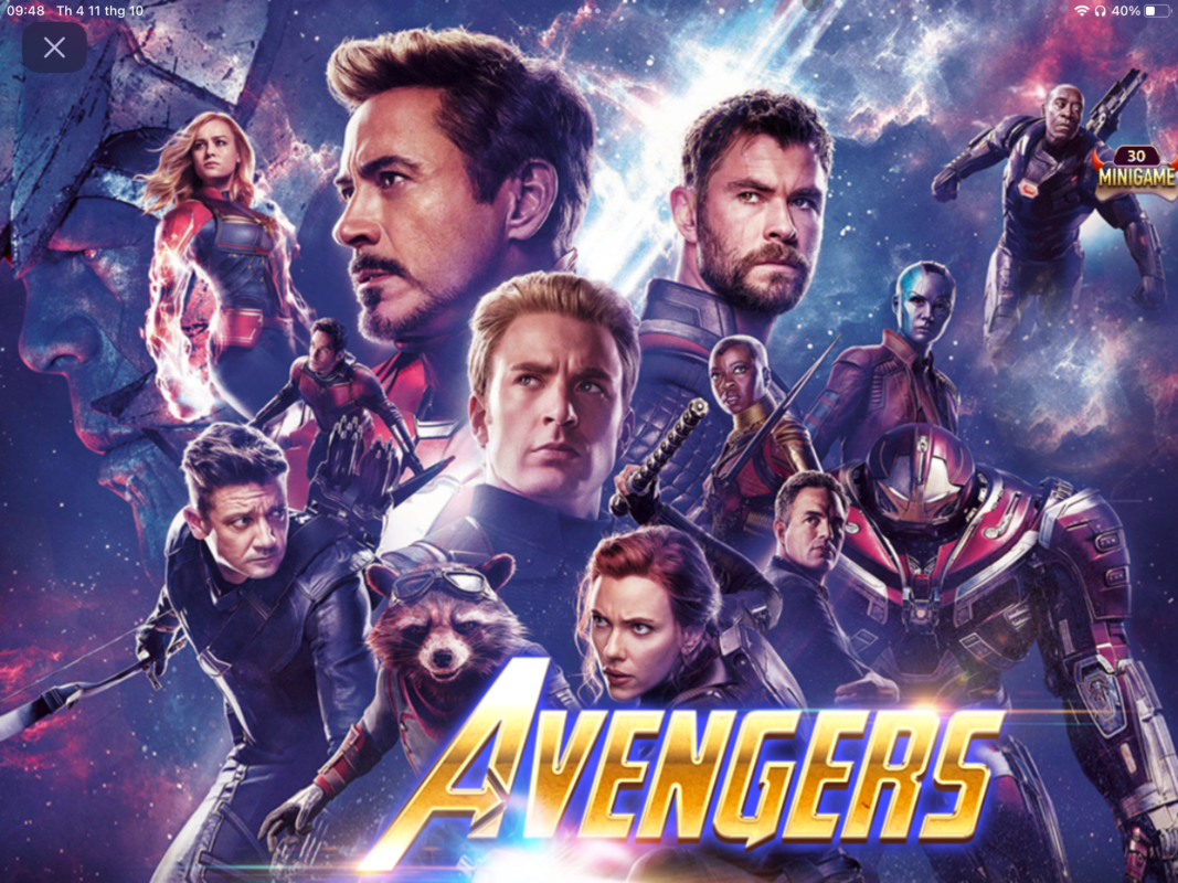 Avengers Gemwin được lấy cảm hứng từ bộ phim hàng đầu thế giới Avengers Gemwin được lấy cảm hứng từ bộ phim hàng đầu thế giới