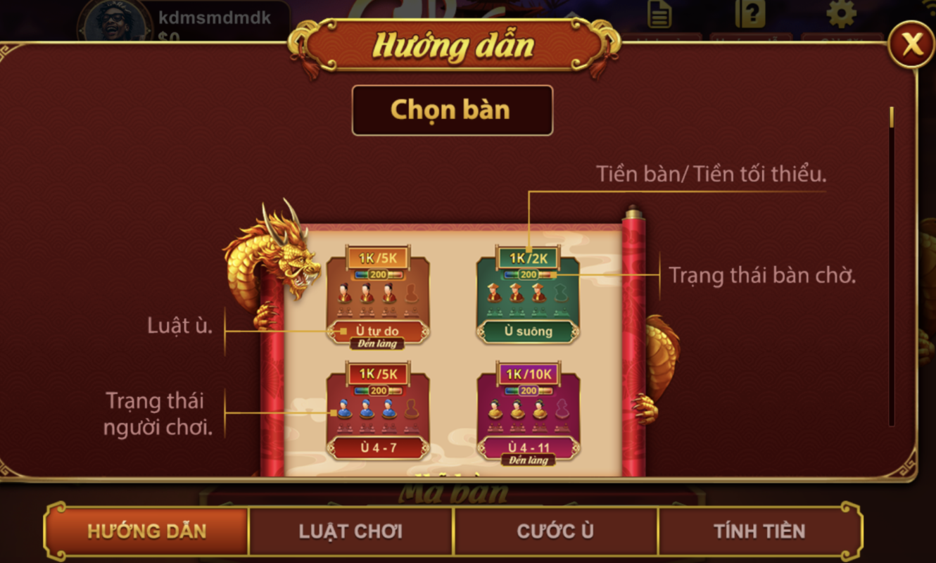 Hướng dẫn cách đánh Chắn cho tân thủ tại Gemwin Hướng dẫn cách đánh Chắn cho tân thủ tại Gemwin
