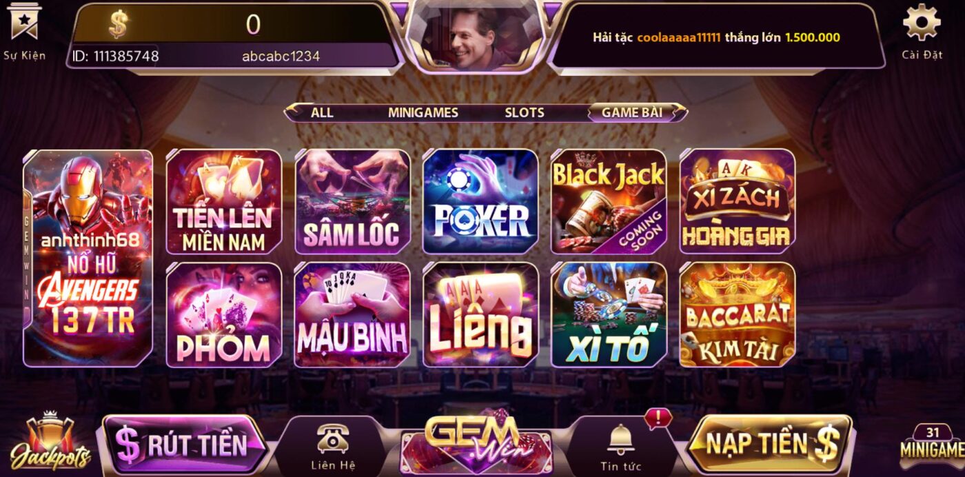 Tổng quan về Phỏm tại Gem win cho các bạn chơi Tổng quan về Phỏm tại Gem win cho các bạn chơi
